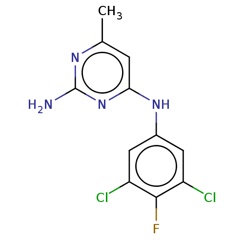 Chemical structure of BindingDB Monomer ID 50254859