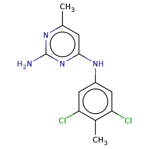 Chemical structure of BindingDB Monomer ID 50254860