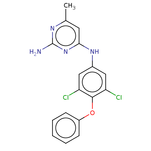 Chemical structure of BindingDB Monomer ID 50254861