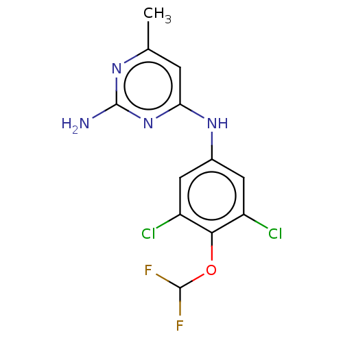 Chemical structure of BindingDB Monomer ID 50254862