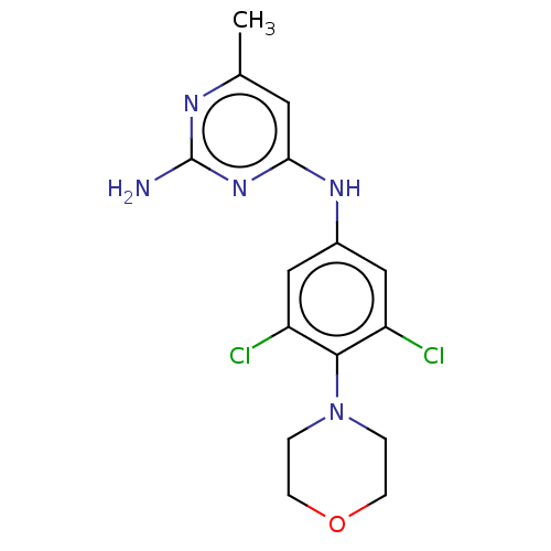 Chemical structure of BindingDB Monomer ID 50254863