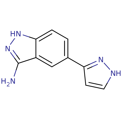 Chemical structure of BindingDB Monomer ID 50254865