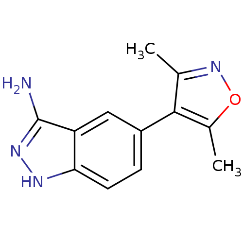 Chemical structure of BindingDB Monomer ID 50254867