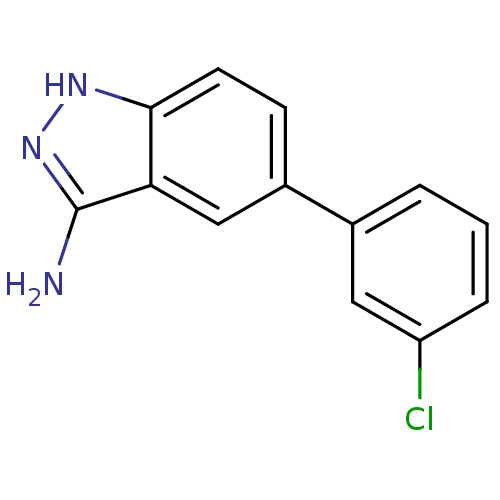 Chemical structure of BindingDB Monomer ID 50254870