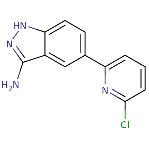 Chemical structure of BindingDB Monomer ID 50254871