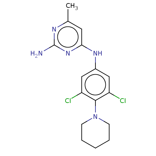 Chemical structure of BindingDB Monomer ID 50254872