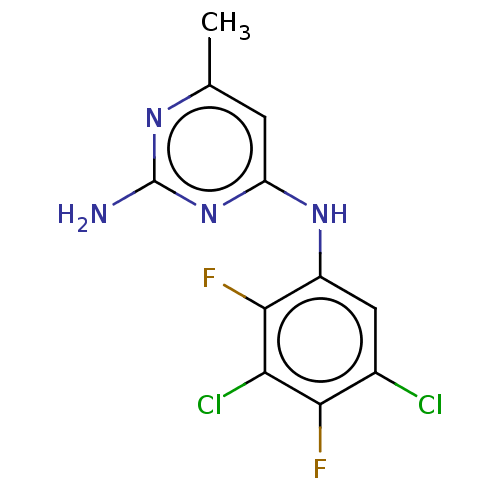 Chemical structure of BindingDB Monomer ID 50254873