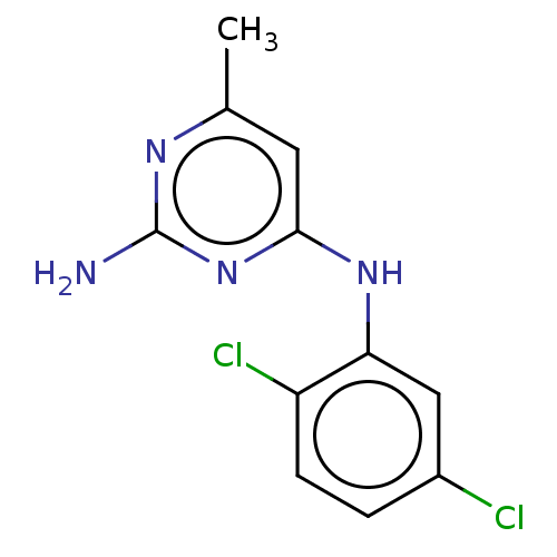 Chemical structure of BindingDB Monomer ID 50254874