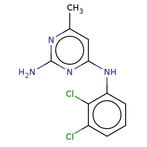 Chemical structure of BindingDB Monomer ID 50254875