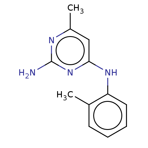 Chemical structure of BindingDB Monomer ID 50254884