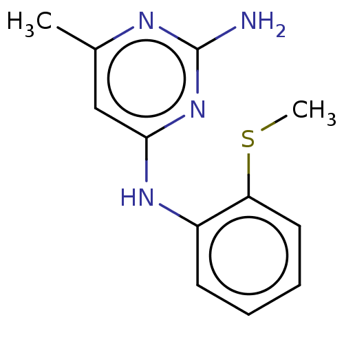 Chemical structure of BindingDB Monomer ID 50254885