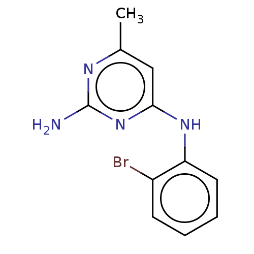 Chemical structure of BindingDB Monomer ID 50254886
