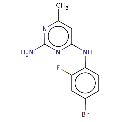 Chemical structure of BindingDB Monomer ID 50254888
