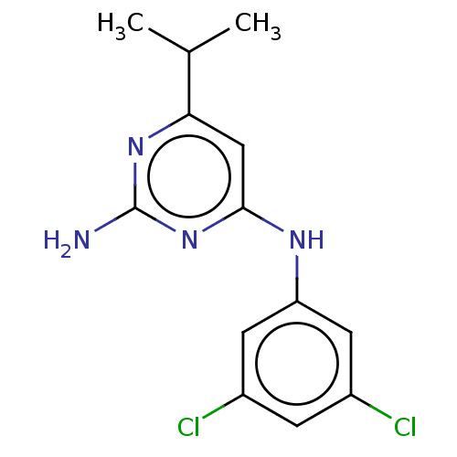 Chemical structure of BindingDB Monomer ID 50254889