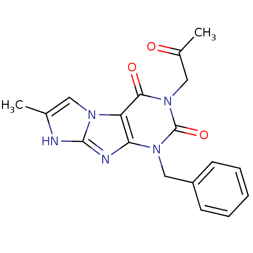 Chemical structure of BindingDB Monomer ID 50254894