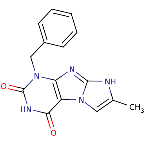 Chemical structure of BindingDB Monomer ID 50254895