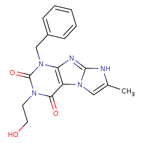 Chemical structure of BindingDB Monomer ID 50254896