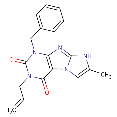 Chemical structure of BindingDB Monomer ID 50254898