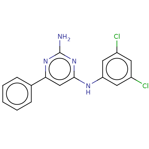 Chemical structure of BindingDB Monomer ID 50254902