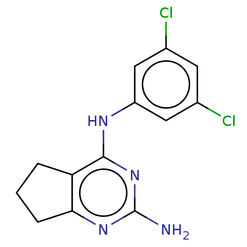 Chemical structure of BindingDB Monomer ID 50254905