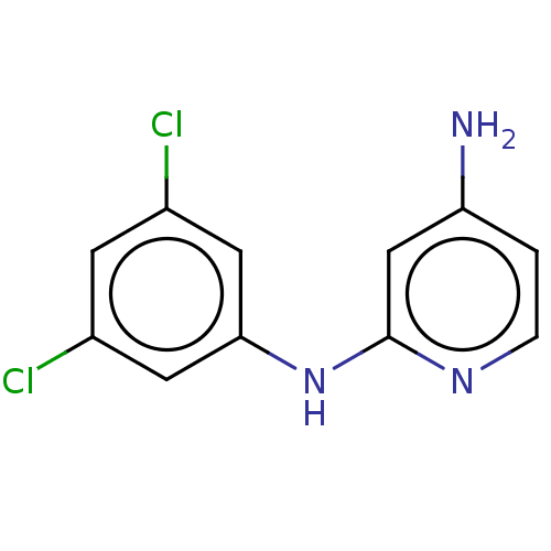 Chemical structure of BindingDB Monomer ID 50254907