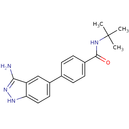 Chemical structure of BindingDB Monomer ID 50254912