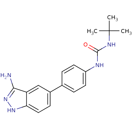 Chemical structure of BindingDB Monomer ID 50254913