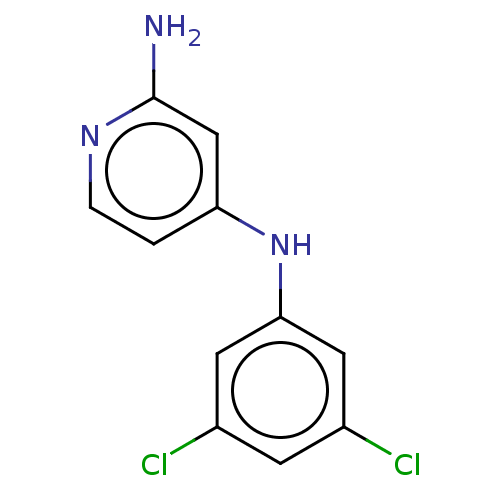 Chemical structure of BindingDB Monomer ID 50254915