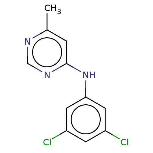 Chemical structure of BindingDB Monomer ID 50254917