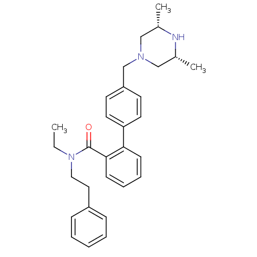 Chemical structure of BindingDB Monomer ID 50254931
