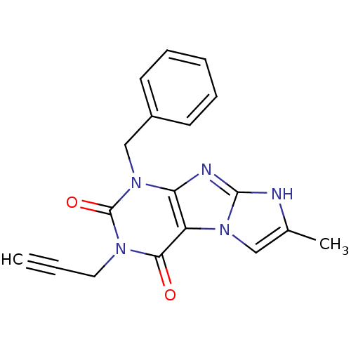 Chemical structure of BindingDB Monomer ID 50254932