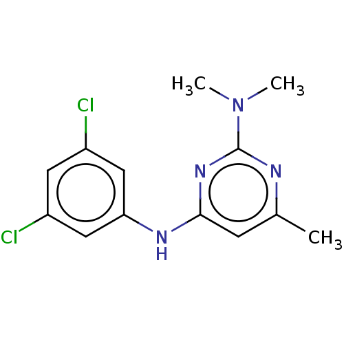 Chemical structure of BindingDB Monomer ID 50254940