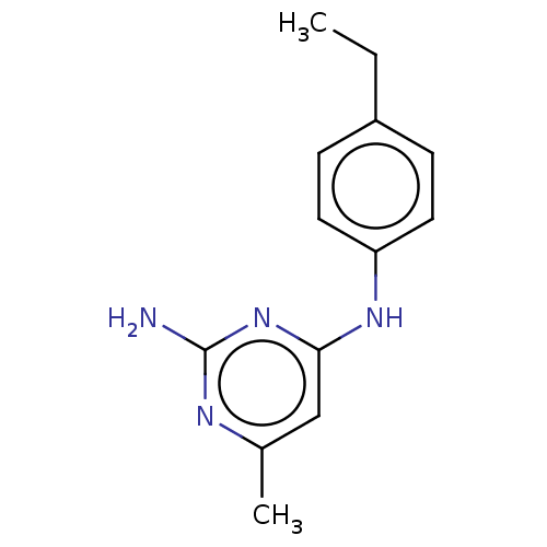 Chemical structure of BindingDB Monomer ID 50254943