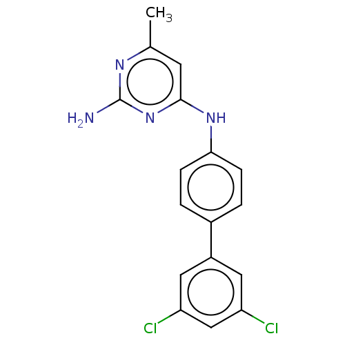 Chemical structure of BindingDB Monomer ID 50254945
