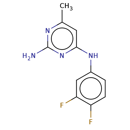 Chemical structure of BindingDB Monomer ID 50254946