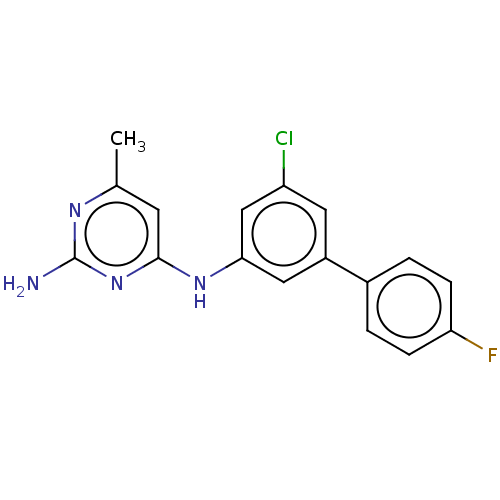 Chemical structure of BindingDB Monomer ID 50254955