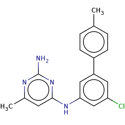 Chemical structure of BindingDB Monomer ID 50254957