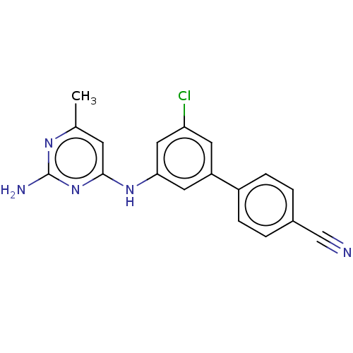 Chemical structure of BindingDB Monomer ID 50254958