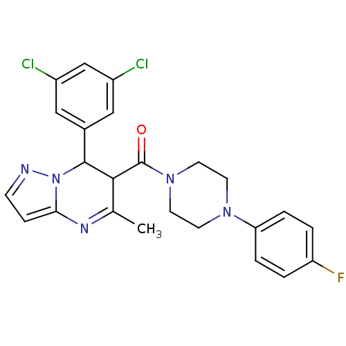 Chemical structure of BindingDB Monomer ID 50254966