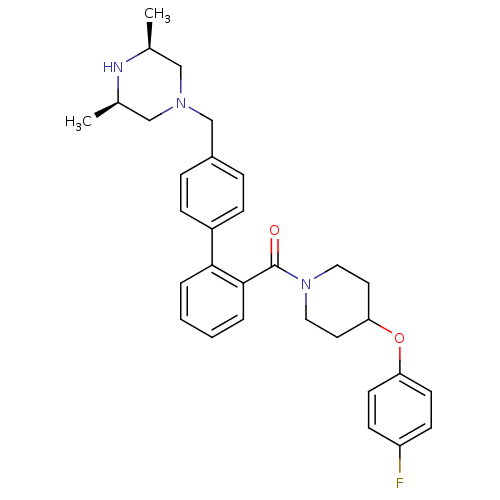 Chemical structure of BindingDB Monomer ID 50254969