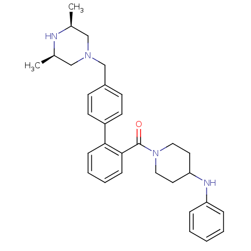Chemical structure of BindingDB Monomer ID 50254970