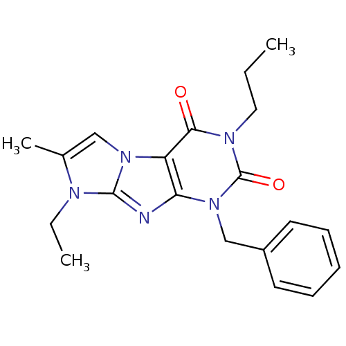 Chemical structure of BindingDB Monomer ID 50254972