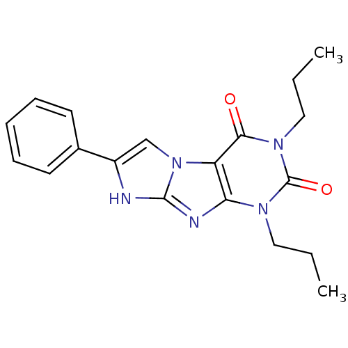 Chemical structure of BindingDB Monomer ID 50254973