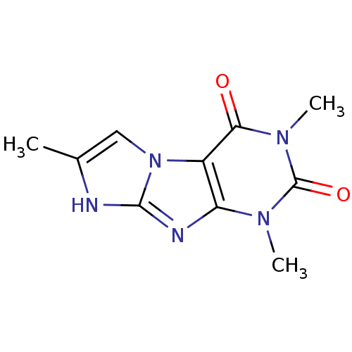 Chemical structure of BindingDB Monomer ID 50254976