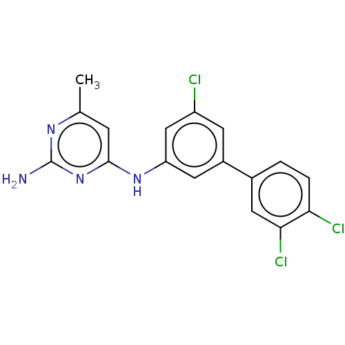 Chemical structure of BindingDB Monomer ID 50254984