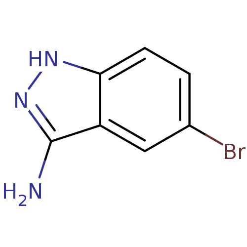 Chemical structure of BindingDB Monomer ID 50254986