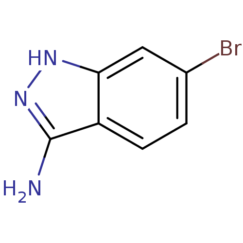 Chemical structure of BindingDB Monomer ID 50254987