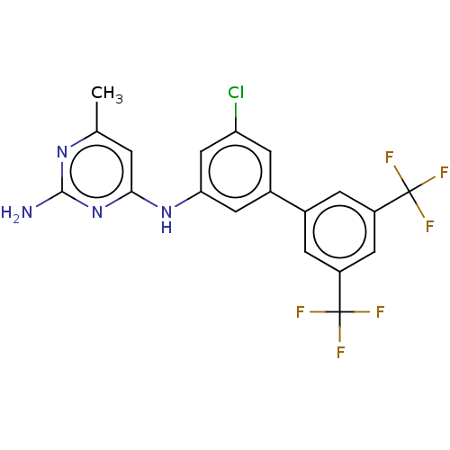 Chemical structure of BindingDB Monomer ID 50254988