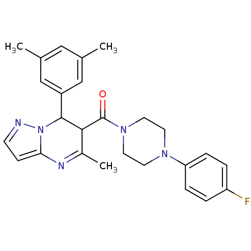 Chemical structure of BindingDB Monomer ID 50254998