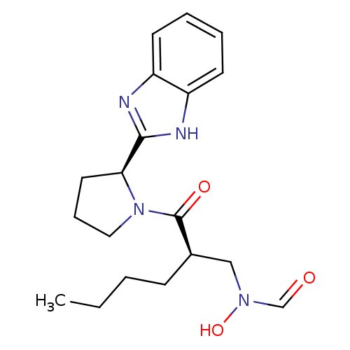 Chemical structure of BindingDB Monomer ID 50255000